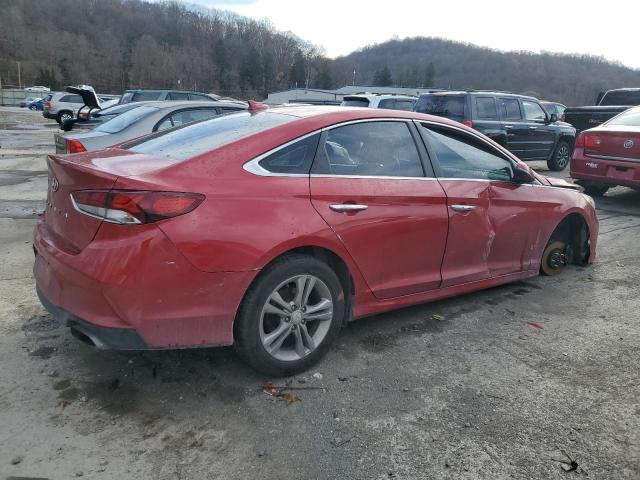 Obraz 3 z 2018 HYUNDAI SONATA SPORT 2018 z VIN 5NPE34AF8JH671508
