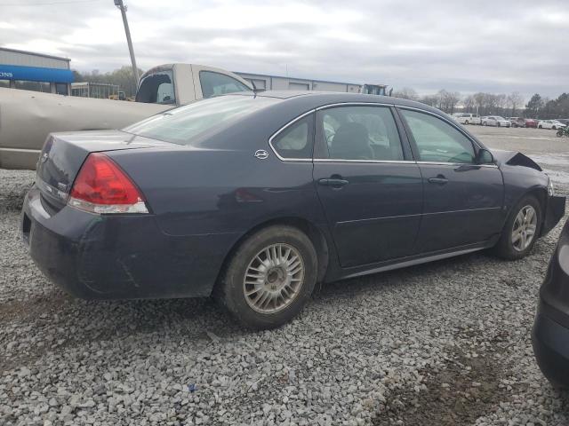 Image 3 of 2009 CHEVROLET IMPALA LS 2009 with VIN 2G1WB57K591288469