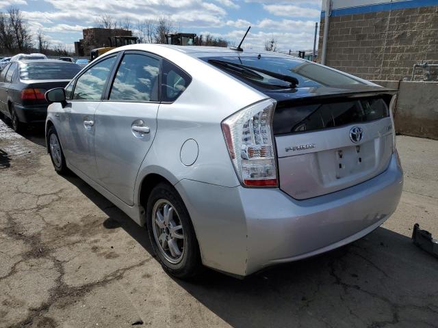 Изображение 2 2011 TOYOTA PRIUS  2011 с VIN JTDKN3DU0B5335077