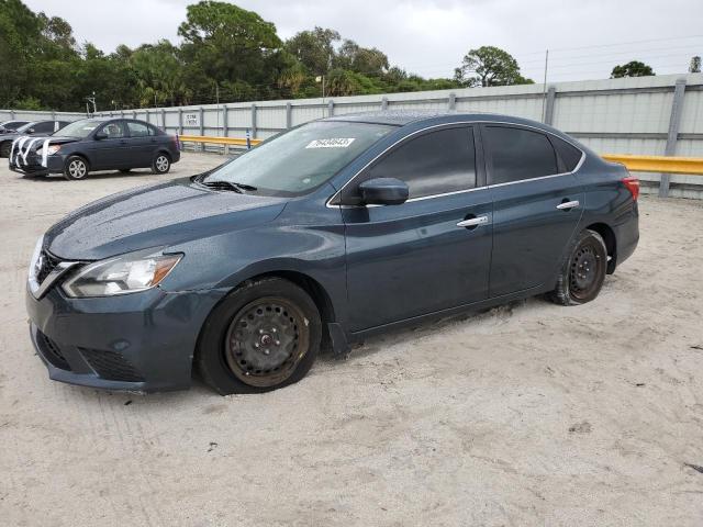 Image 1 of 2017 NISSAN SENTRA S 2017 with VIN 3N1AB7AP4HY220149