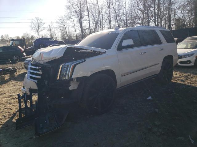 Obraz 1 z 2018 CADILLAC ESCALADE PREMIUM LUXURY 2018 z VIN 1GYS4CKJ0JR167941