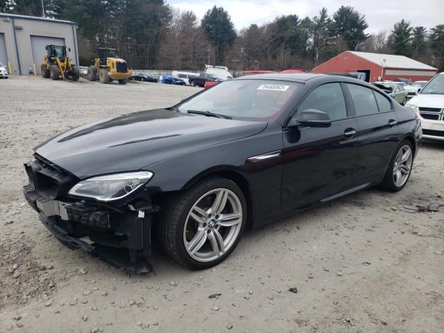 Изображение 2016 BMW 640 XI GRAN COUPE 2016
