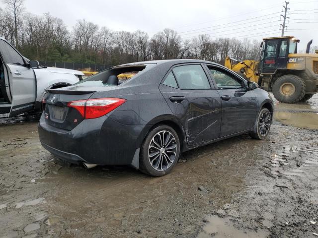 Obraz 3 z 2015 TOYOTA COROLLA L 2015 z VIN 2T1BURHE2FC321702