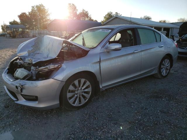 Изображение 1 2015 HONDA ACCORD EXL 2015 с VIN 1HGCR3F83FA006090