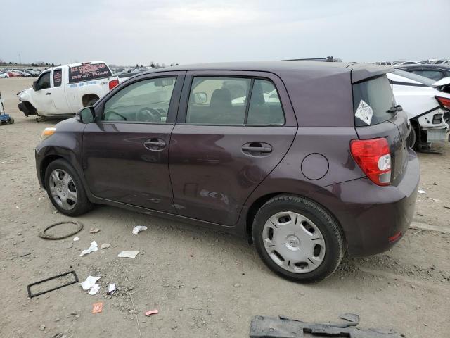 Image 2 of 2012 TOYOTA SCION XD  2012 with VIN JTKKU4B40C1025010