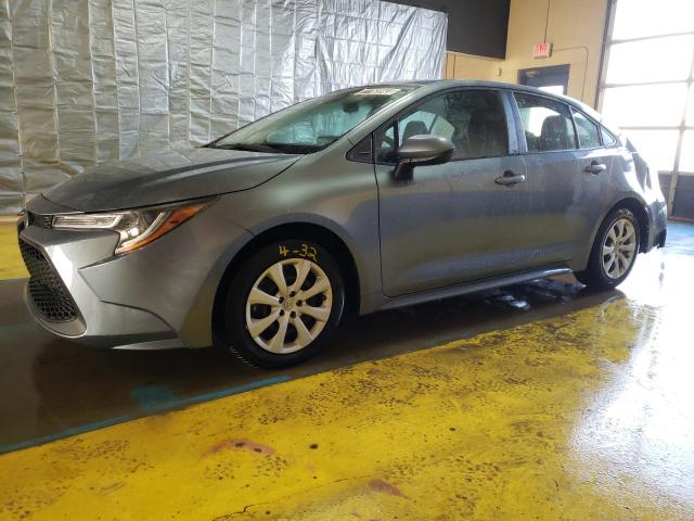 Изображение 1 2022 TOYOTA COROLLA LE 2022 с VIN 5YFEPMAEXNP358383
