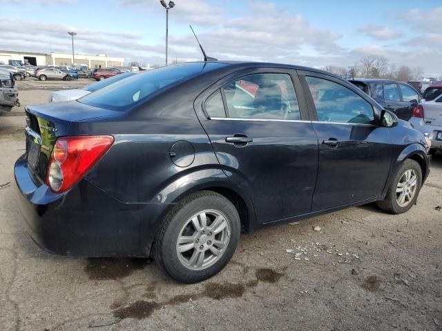 Image 3 of 2014 CHEVROLET SONIC LT 2014 with VIN 1G1JC5SB4E4233153
