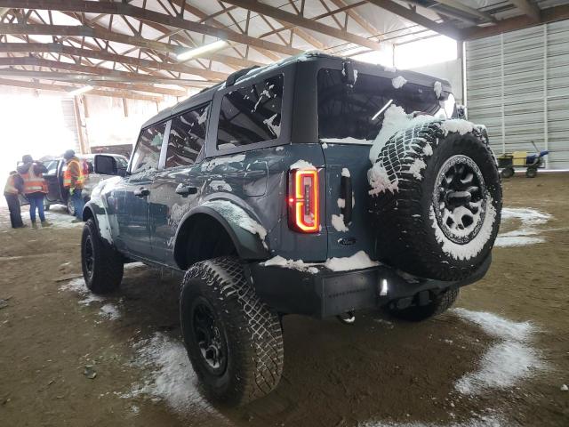 Image 2 of 2023 FORD BRONCO BASE 2023 with VIN 1FMEE5DP6PLB72453
