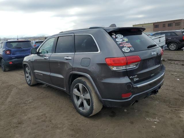 Image 2 of 2014 JEEP GRAND CHEROKEE OVERLAND 2014 with VIN 1C4RJFCG3EC572685