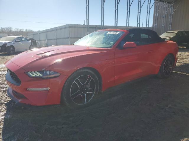 Изображение 2022 FORD MUSTANG  2022