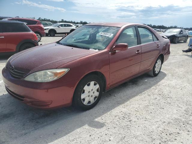 2002 TOYOTA CAMRY LE 2002 image