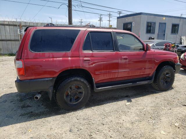Изображение 3 1999 TOYOTA 4RUNNER SR5 1999 с VIN JT3GN86R0X0100926