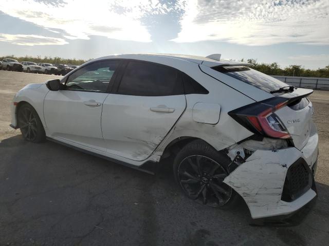 Image 2 of 2017 HONDA CIVIC SPORT 2017 with VIN SHHFK7H46HU428879