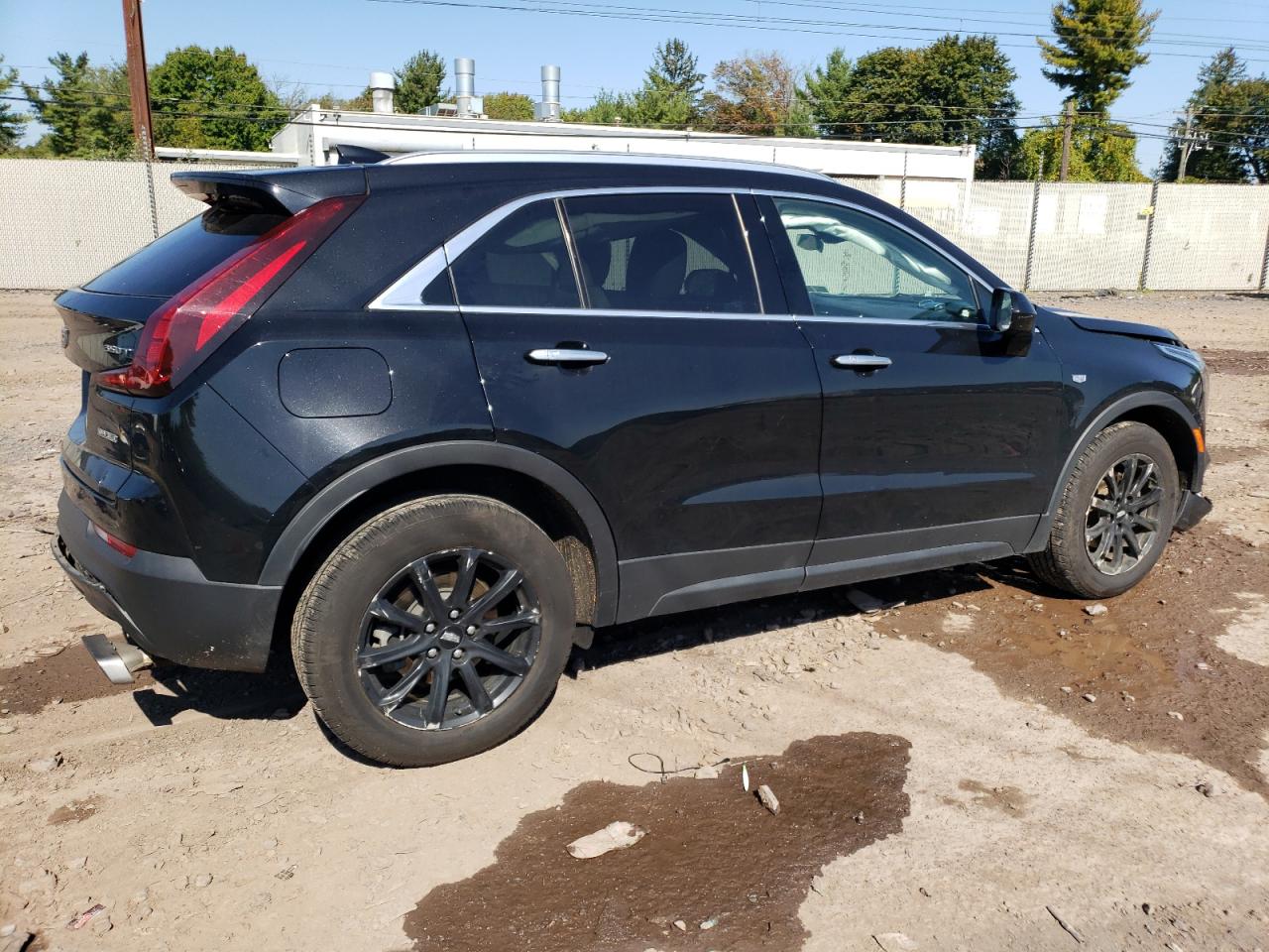 Obraz 3 z 2021 CADILLAC XT4 LUXURY 2021 z VIN 1GYAZAR49MF039866