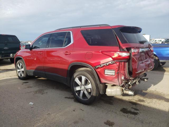 Image 2 of 2020 CHEVROLET TRAVERSE LT 2020 with VIN 1GNEVHKW2LJ164668