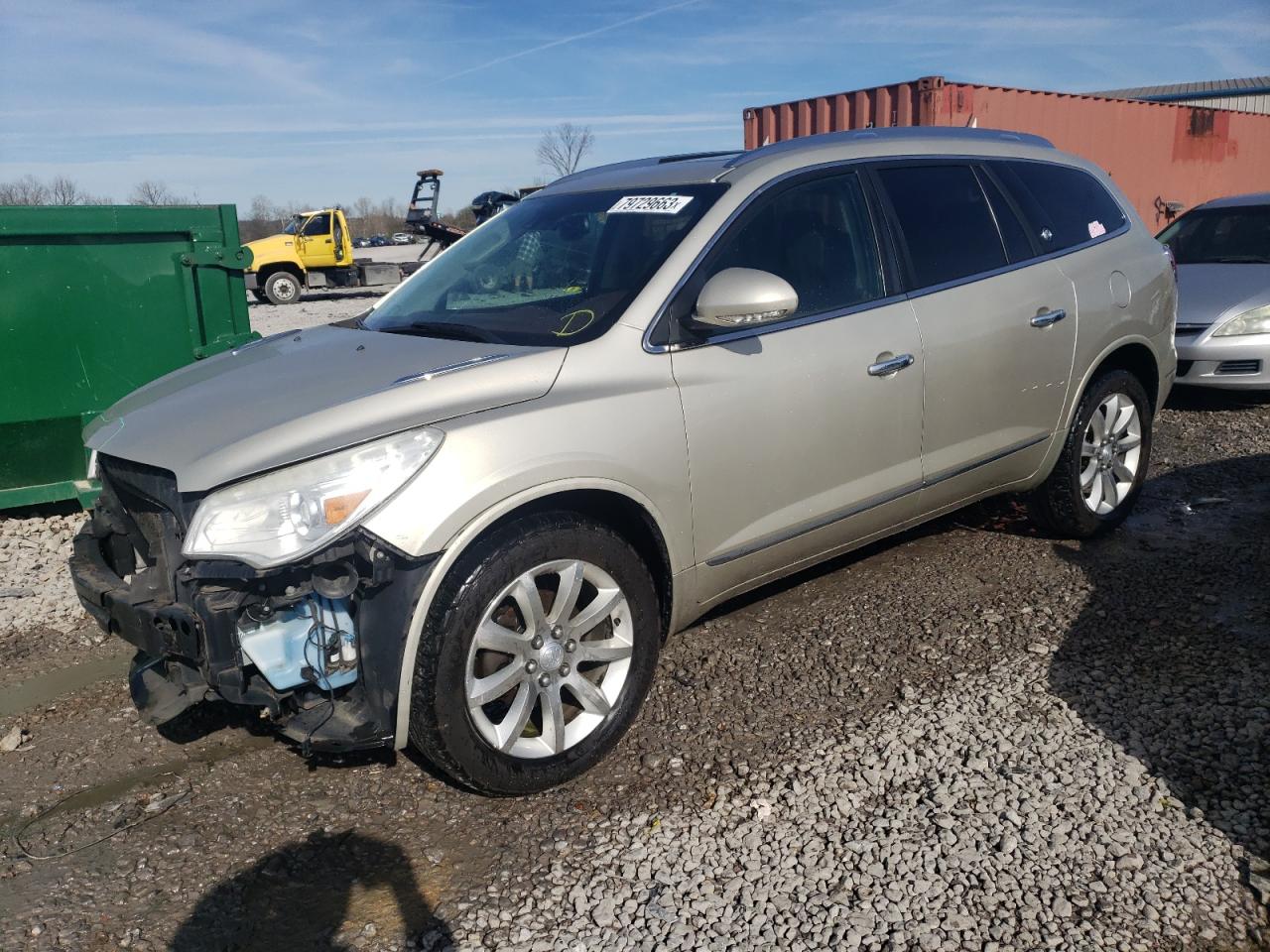 Obraz 2014 BUICK ENCLAVE  2014