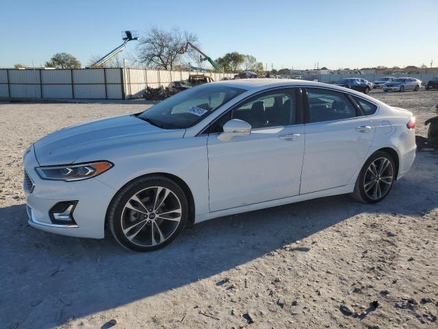 Изображение 1 2020 FORD FUSION TITANIUM 2020 с VIN 3FA6P0D96LR205668