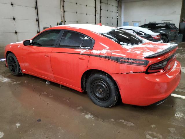 Изображение 2 2016 DODGE CHARGER SXT 2016 с VIN 2C3CDXHG8GH307213
