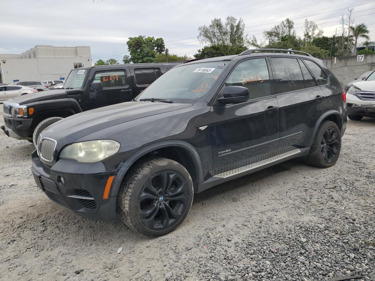 2012 BMW X5 XDRIVE50I 2012 image