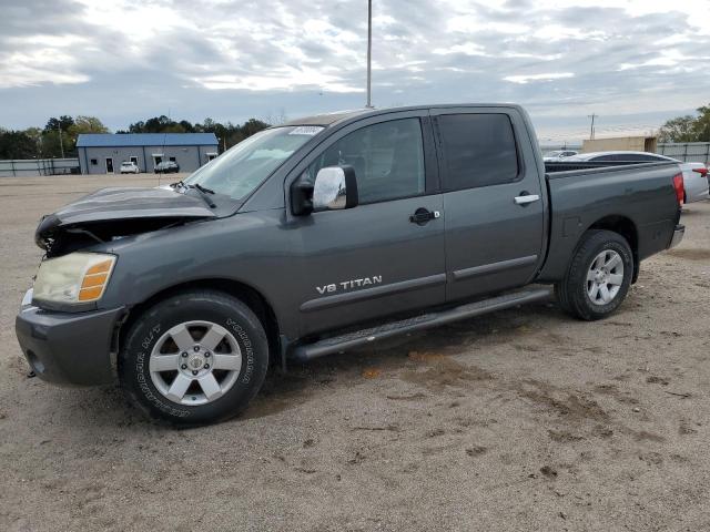 Изображение 1 2007 NISSAN TITAN XE 2007 с VIN 1N6BA07A67N230415