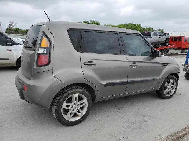 Image 3 of 2011 KIA SOUL + 2011 with VIN KNDJT2A22B7259025