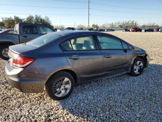 Image 3 of 2014 HONDA CIVIC LX 2014 with VIN 19XFB2F50EE039303
