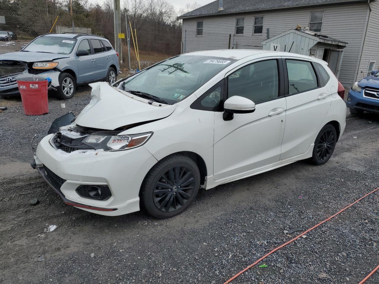 Изображение 2018 HONDA FIT SPORT 2018