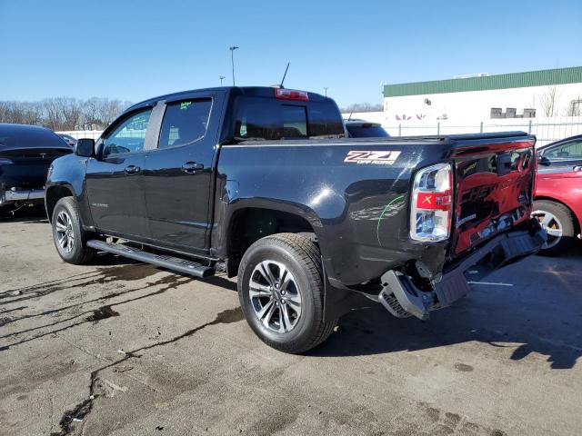 Image 2 of 2022 CHEVROLET COLORADO Z71 2022 with VIN 1GCGTDEN3N1281522