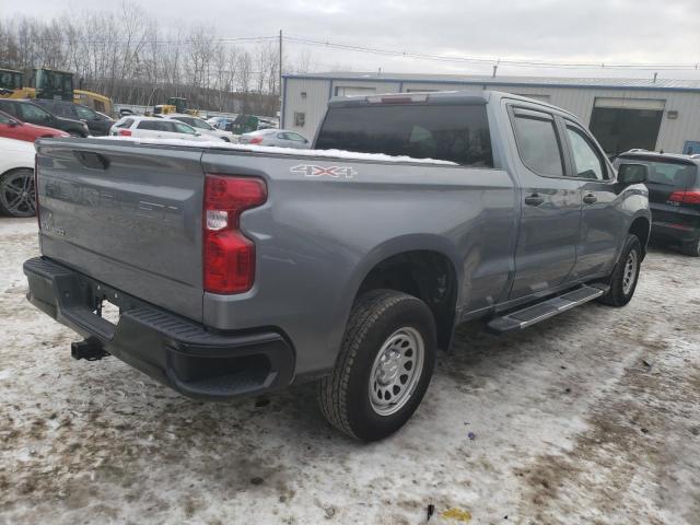 Изображение 3 2020 CHEVROLET SILVERADO K1500 2020 с VIN 3GCUYAEF5LG155916