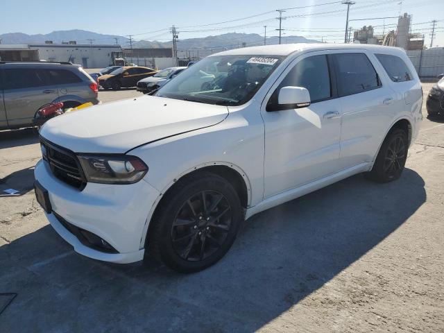 2017 DODGE DURANGO R/T 2017 image