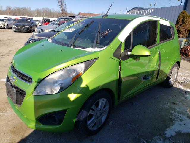 Obraz 1 z 2014 CHEVROLET SPARK LS 2014 z VIN KL8CB6S95EC481545