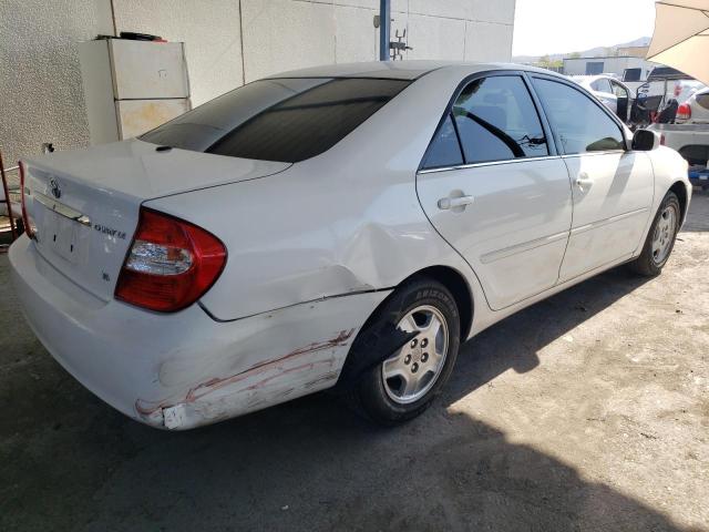 Obraz 3 z 2003 TOYOTA CAMRY LE 2003 z VIN 4T1BF32K23U050981