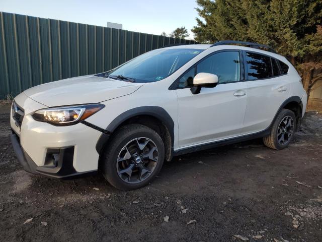 Изображение 1 2018 SUBARU CROSSTREK PREMIUM 2018 с VIN JF2GTABC8JH214354