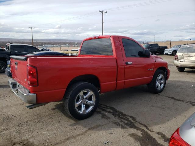 Изображение 3 2008 DODGE RAM 1500 ST 2008 с VIN 1D7HA16N18J167410