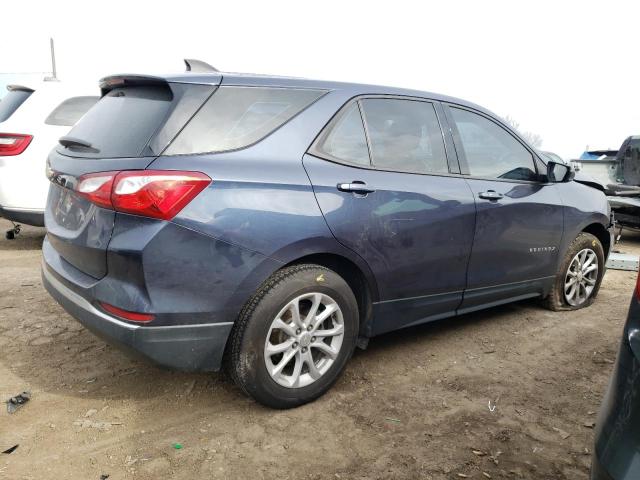 Image 3 of 2018 CHEVROLET EQUINOX LS 2018 with VIN 3GNAXHEV8JL102404