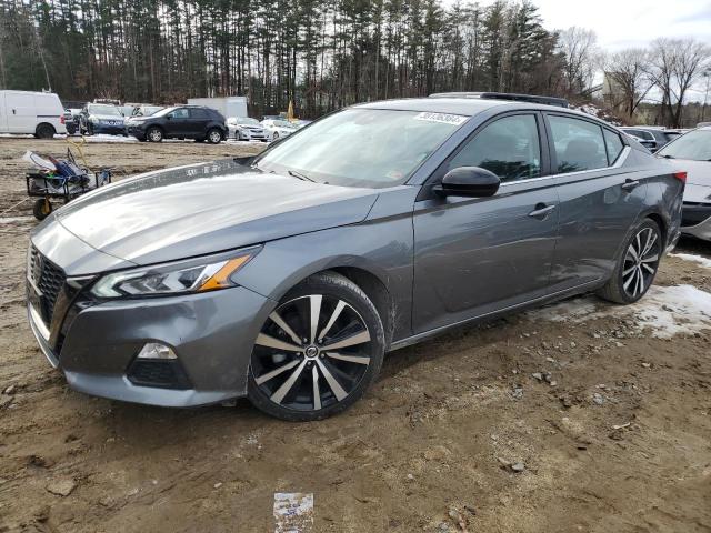Image 1 of 2021 NISSAN ALTIMA SR 2021 with VIN 1N4BL4CV1MN391723