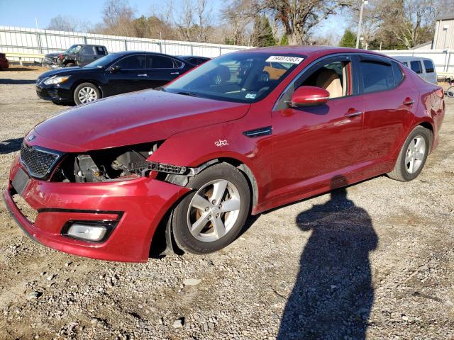 Obraz 2014 KIA OPTIMA LX 2014