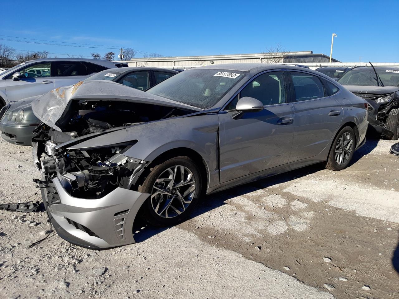 2023 HYUNDAI SONATA SEL 2023 image