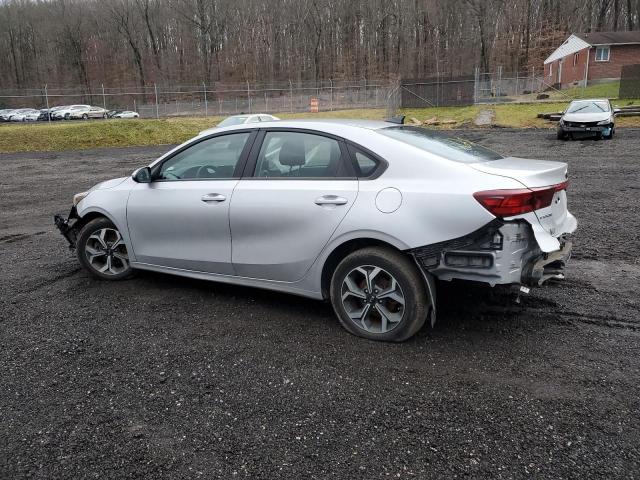 Image 2 of 2020 KIA FORTE FE 2020 with VIN 3KPF24AD3LE251684