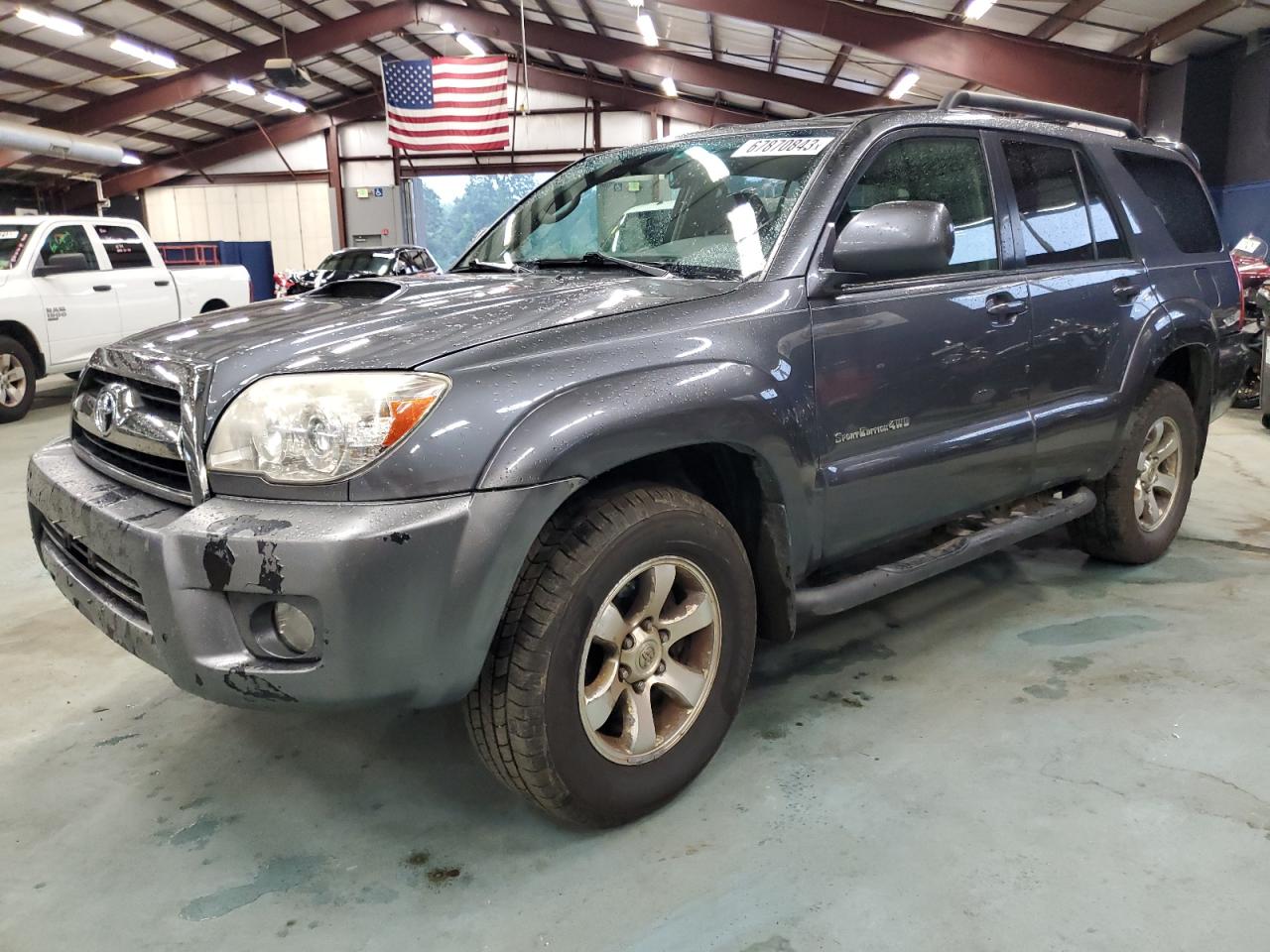 2008 TOYOTA 4RUNNER SR5 2008 image