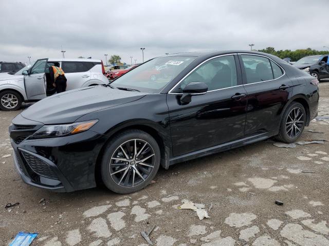 Изображение 1 2024 TOYOTA CAMRY SE NIGHT SHADE 2024 с VIN 4T1G11AK0RU844655