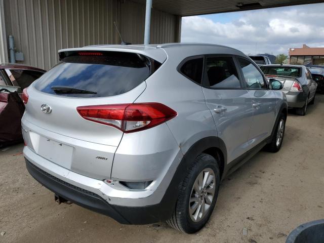 Изображение 3 2016 HYUNDAI TUCSON LIMITED 2016 с VIN KM8J3CA41GU114599