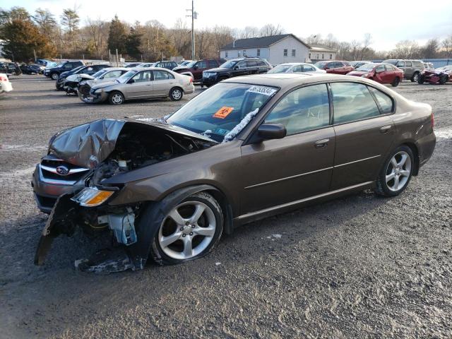 2008 SUBARU LEGACY 2.5I LIMITED 2008 image