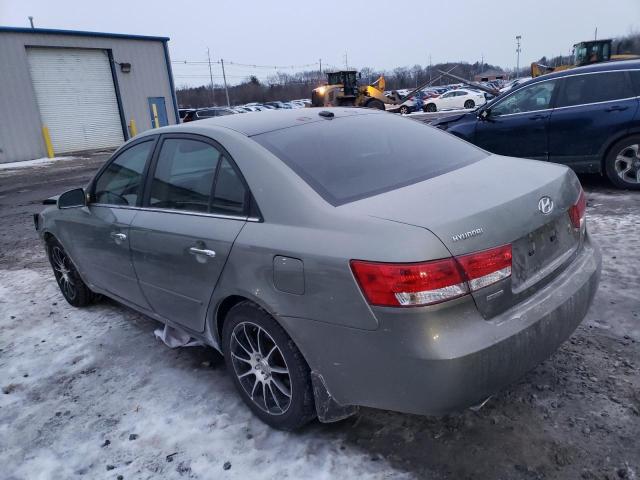 Image 2 of 2007 HYUNDAI SONATA SE 2007 with VIN 5NPEU46F37H246177