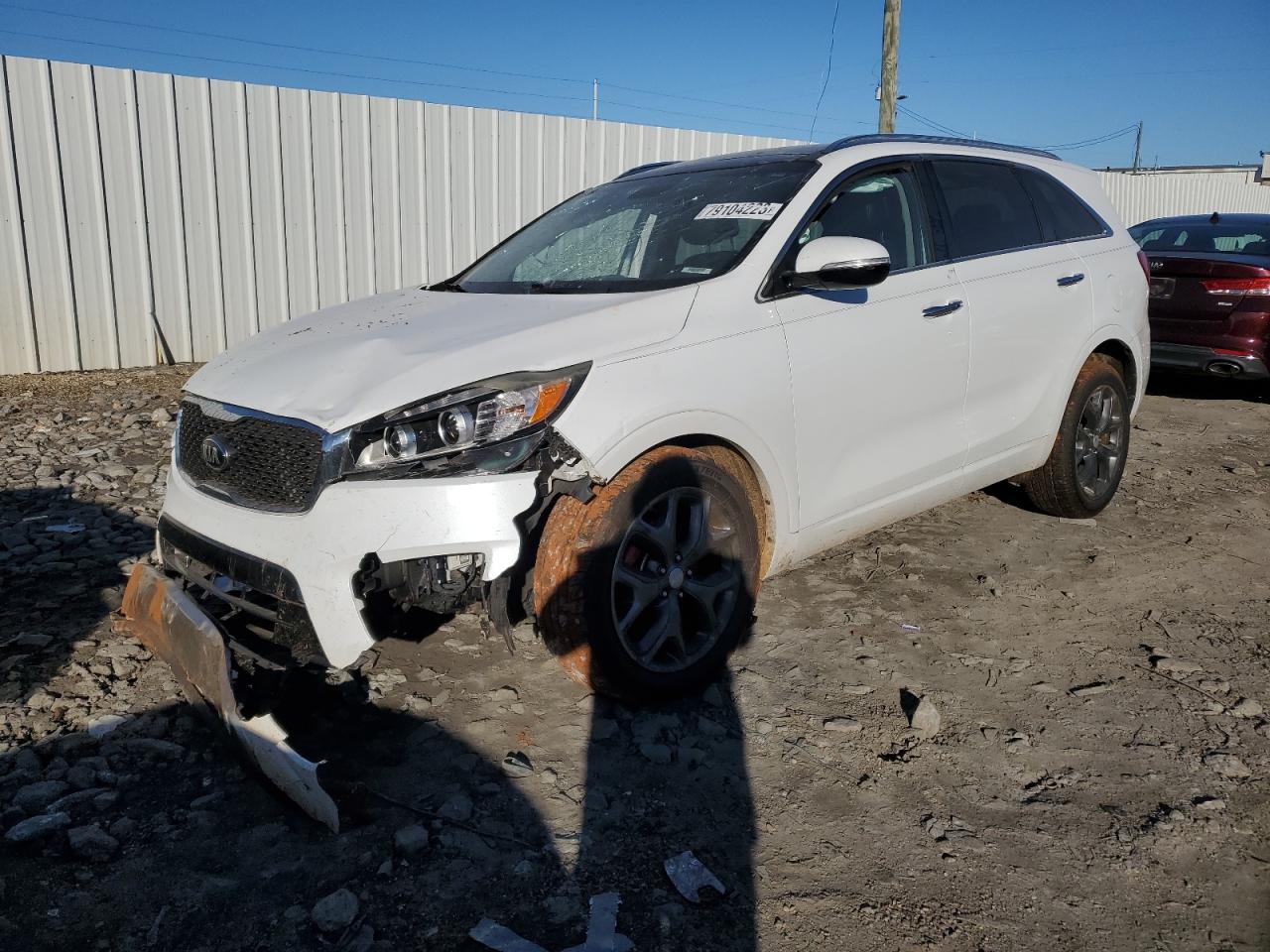 2016 KIA SORENTO SX 2016 image