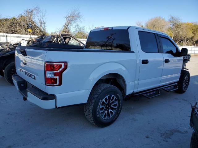Image 3 of 2020 FORD F150 SUPERCREW 2020 with VIN 1FTEW1E56LKE93741