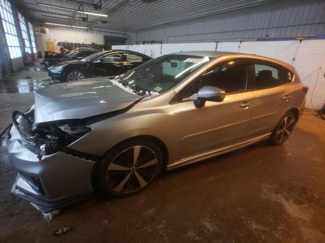 Obraz 1 z 2017 SUBARU IMPREZA SPORT 2017 z VIN 4S3GTAK60H3729171