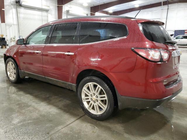 Image 2 of 2015 CHEVROLET TRAVERSE LT 2015 with VIN 1GNKVGKD7FJ330859