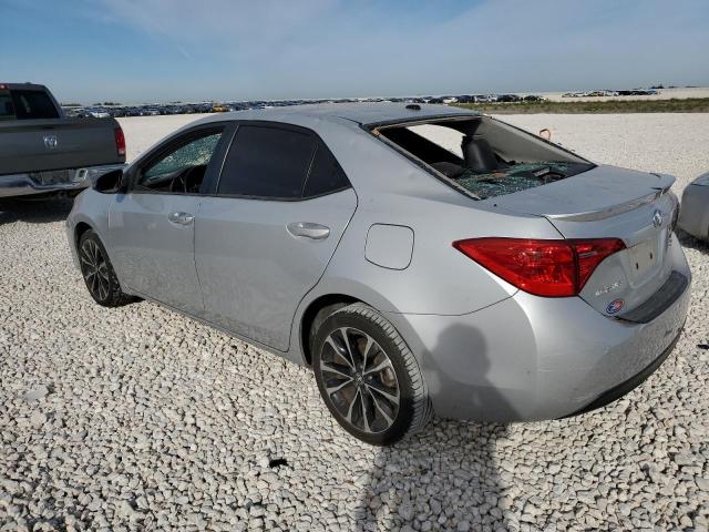 Obraz 2 z 2017 TOYOTA COROLLA L 2017 z VIN 5YFBURHE5HP581126