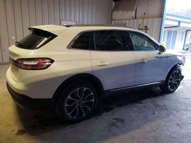Изображение 3 2021 LINCOLN NAUTILUS RESERVE 2021 с VIN 2LMPJ8K92MBL11679